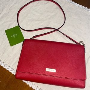 Kate Spade Red Purse